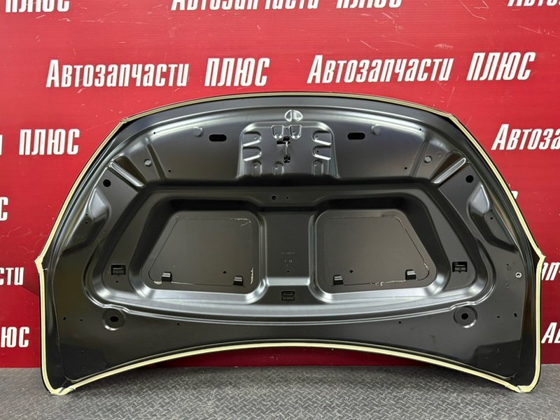 Капот - фото 6