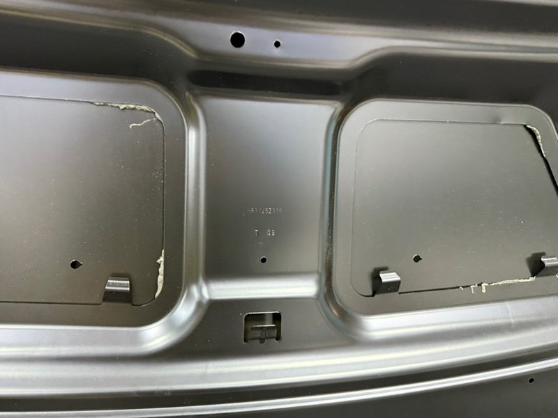 Капот - фото 7