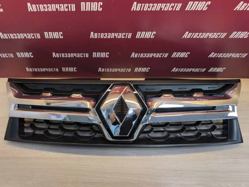 Решетка радиатора - фото 2