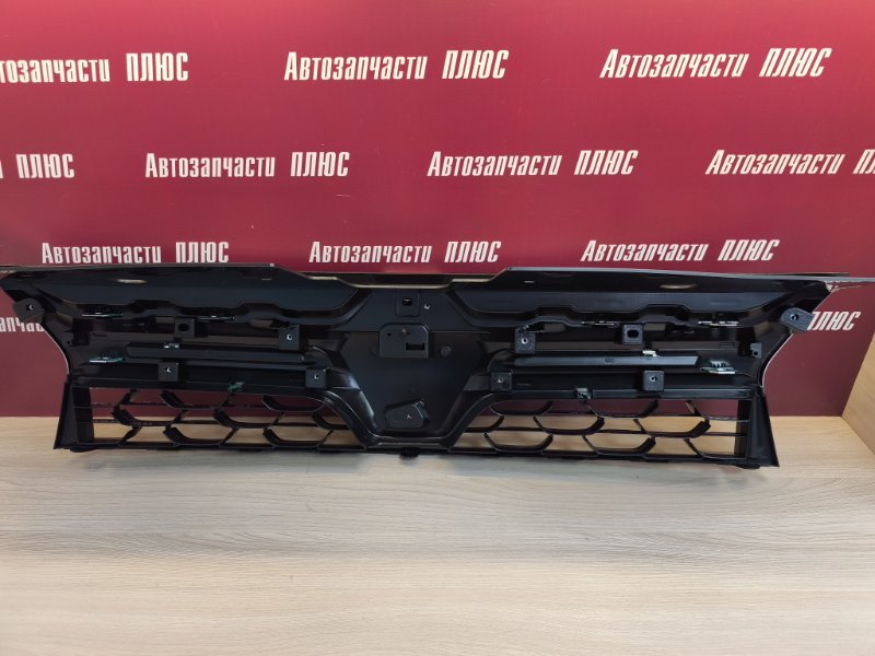 Решетка радиатора - фото 8