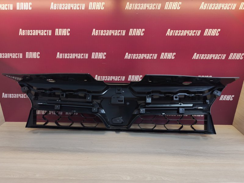 Решетка радиатора - фото 9