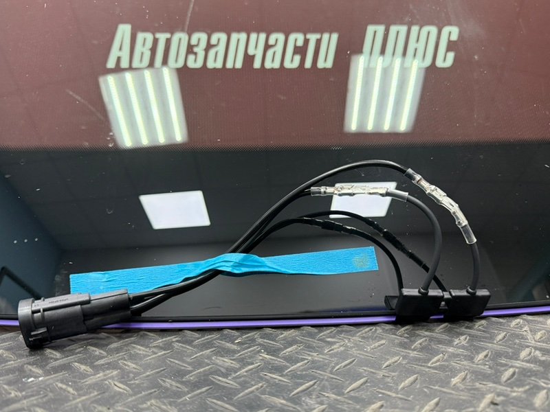 Лобовое стекло - фото 2