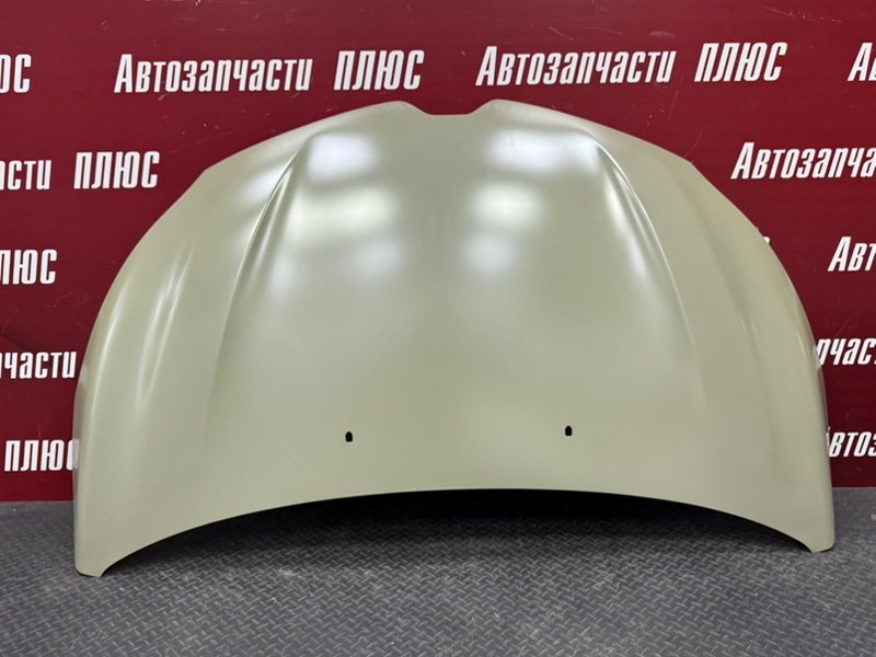 Капот - фото 5