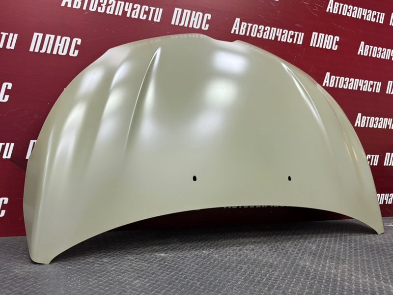 Капот - фото 6