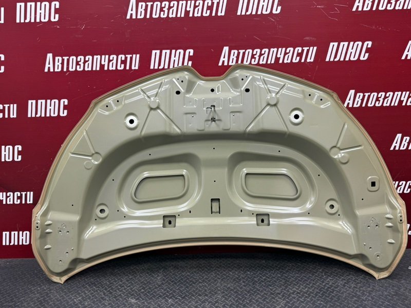 Капот - фото 7