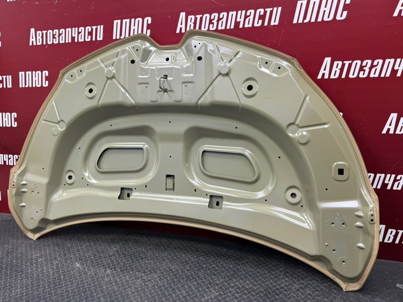 Капот - фото 9