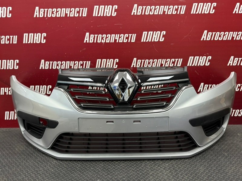 Бампер - фото 1