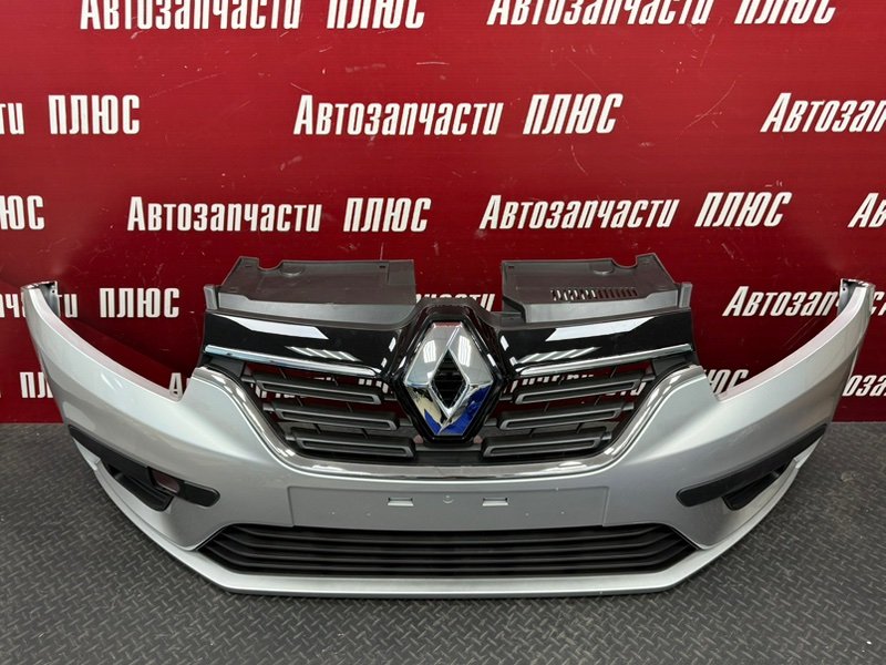 Бампер - фото 2