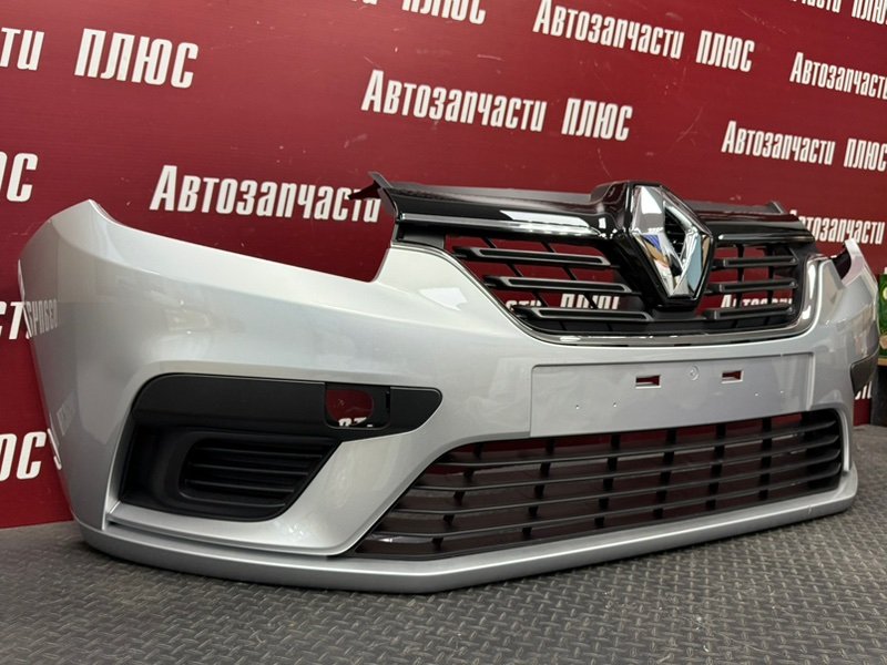 Бампер - фото 3