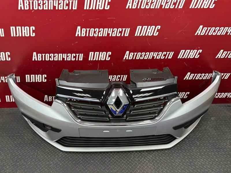 Бампер - фото 5