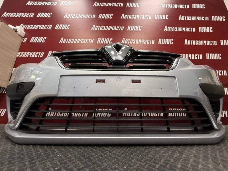 Бампер - фото 6