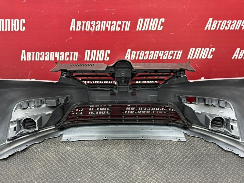 Бампер - фото 7