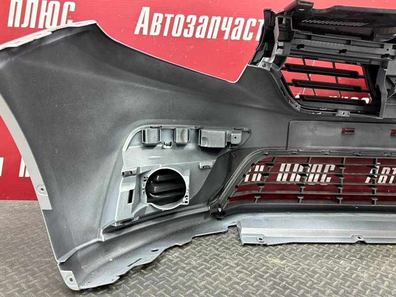 Бампер - фото 8