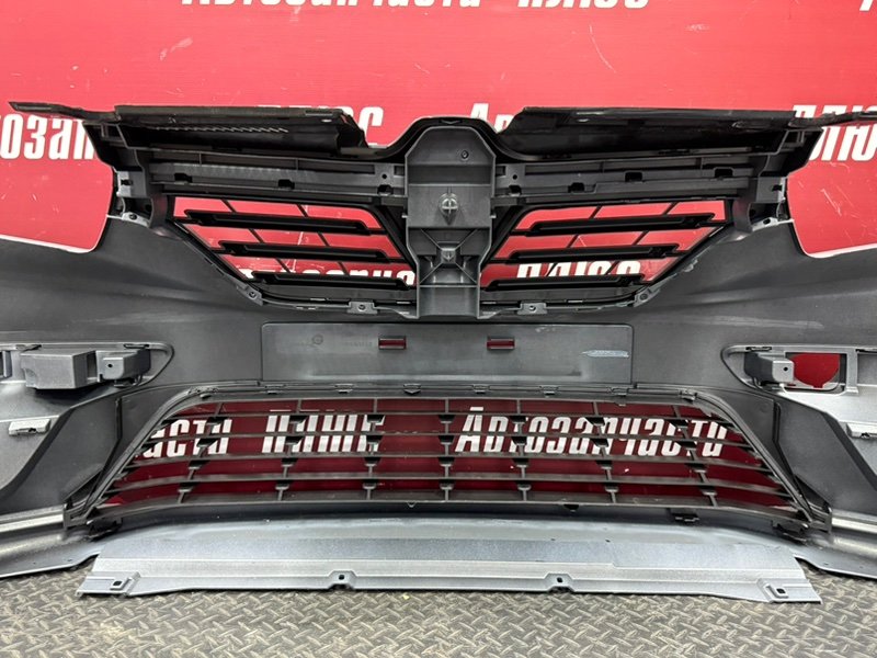 Бампер - фото 9