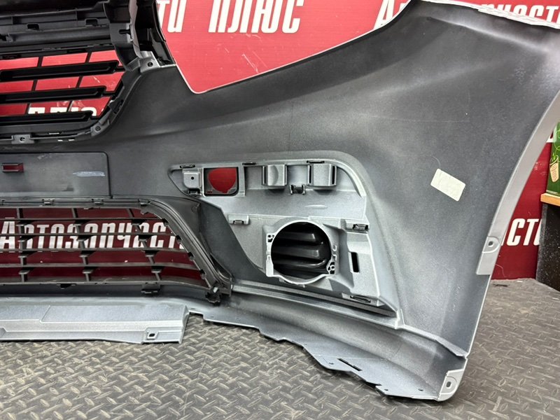 Бампер - фото 10