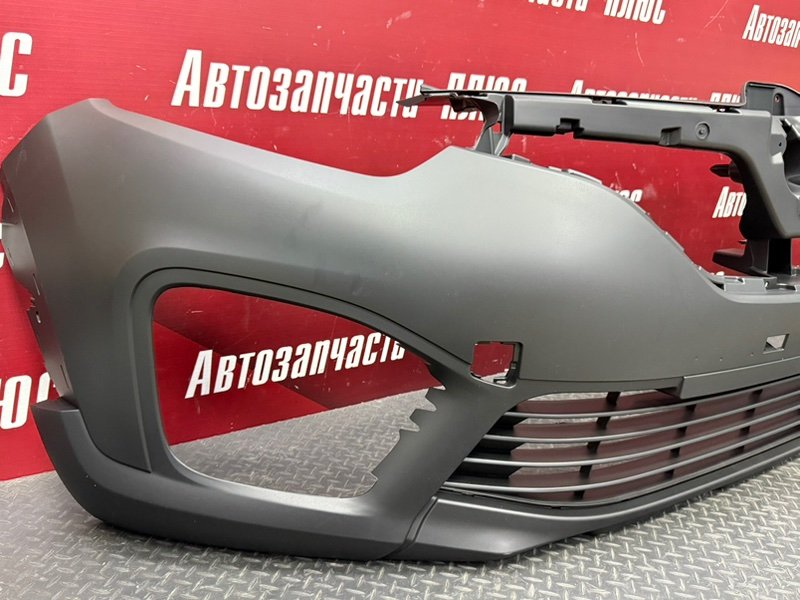 Бампер - фото 4