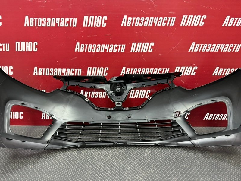 Бампер - фото 6