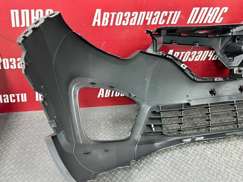 Бампер - фото 7