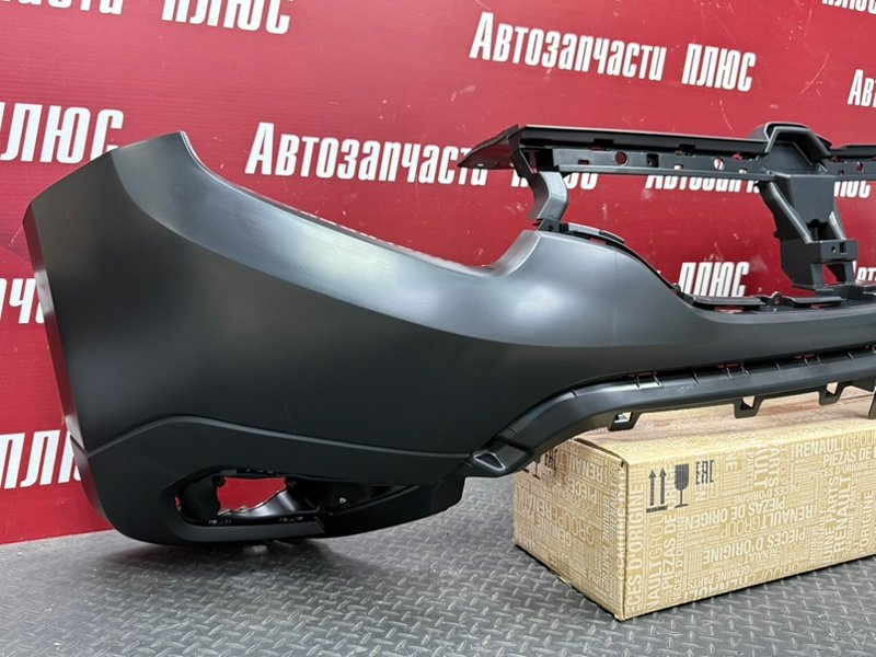 Бампер - фото 2