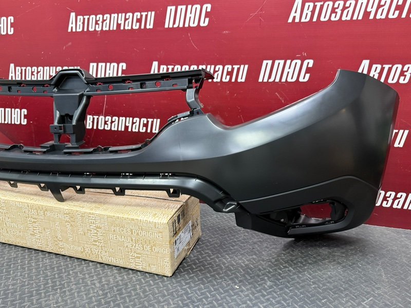 Бампер - фото 3