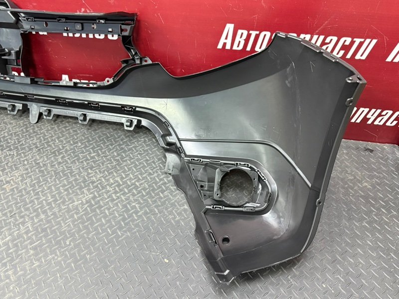 Бампер - фото 4