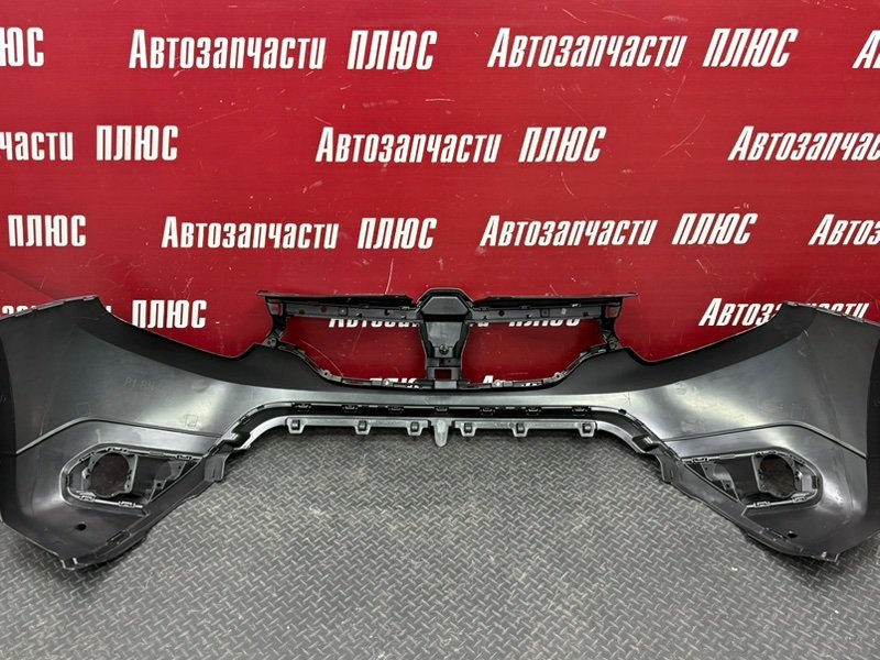 Бампер - фото 7