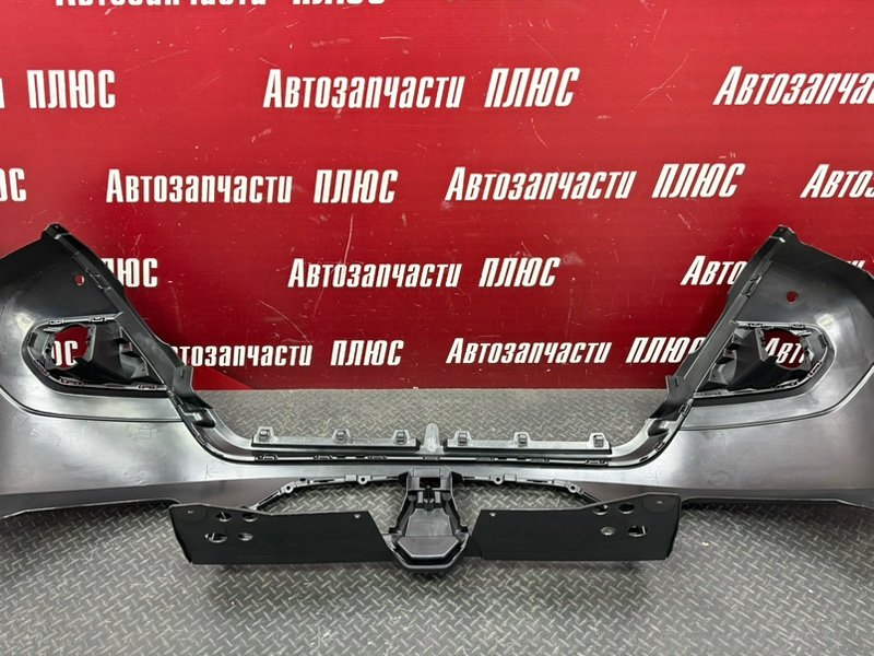 Бампер - фото 8