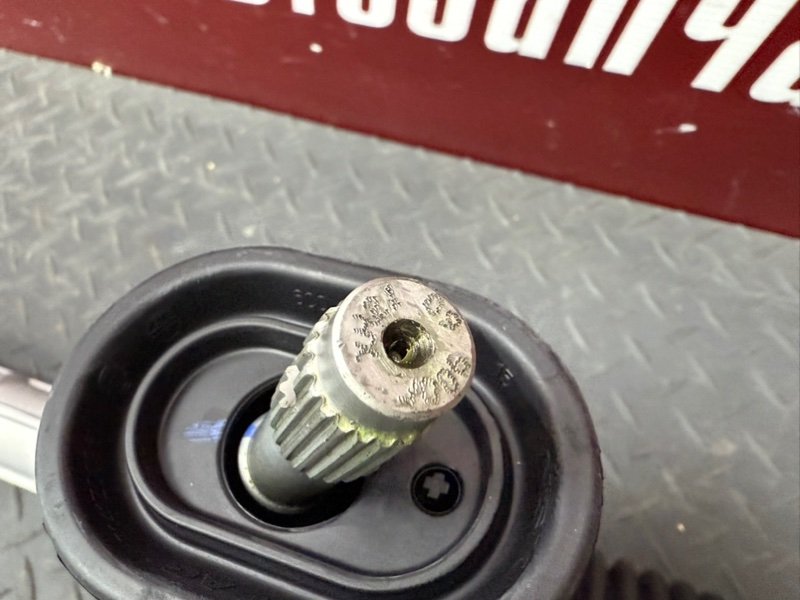 Рулевая рейка - фото 6