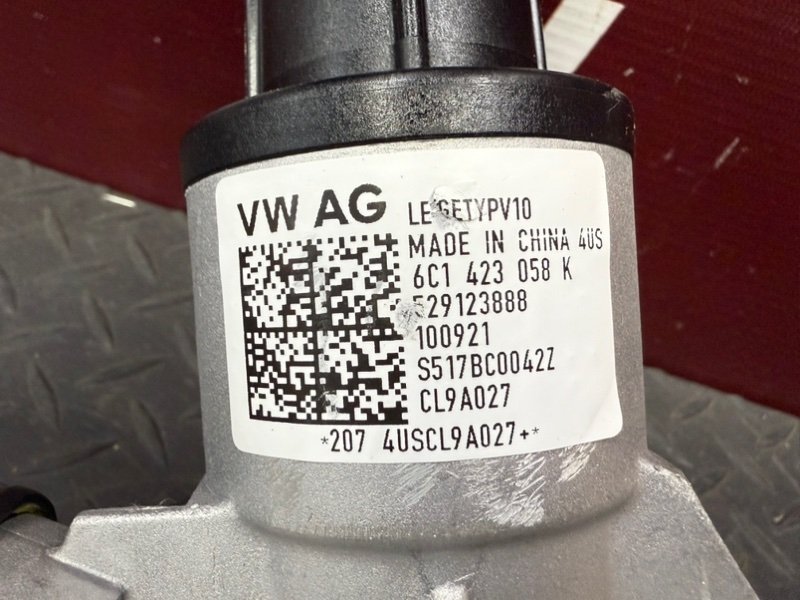 Рулевая рейка - фото 7