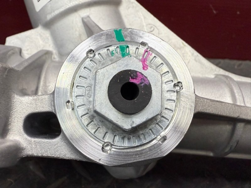 Рулевая рейка - фото 8