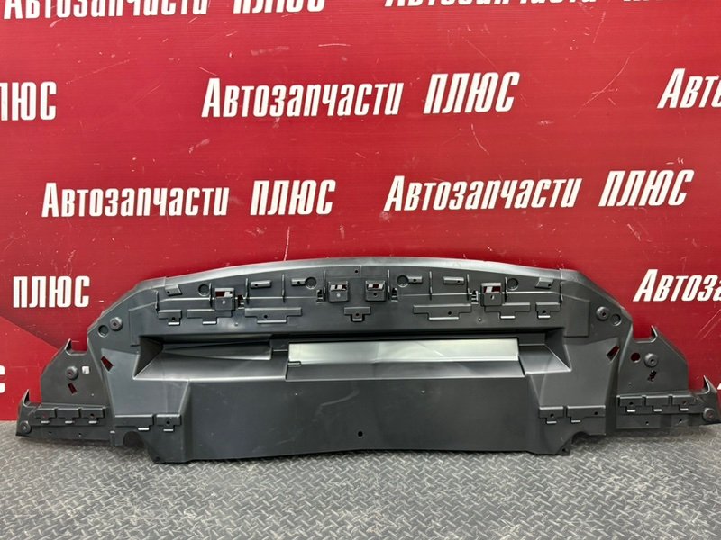 Пыльник бампера - фото 1