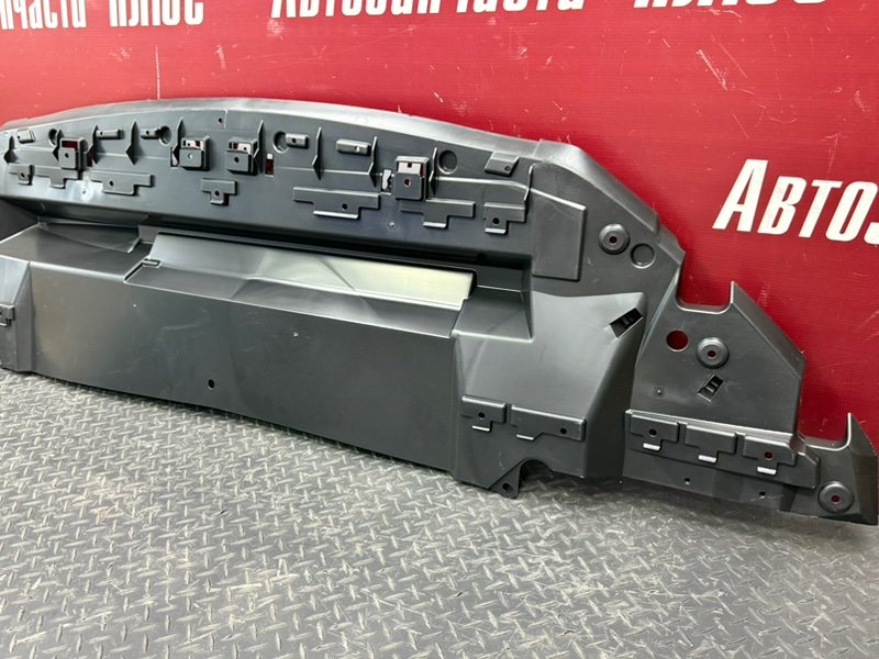 Пыльник бампера - фото 3