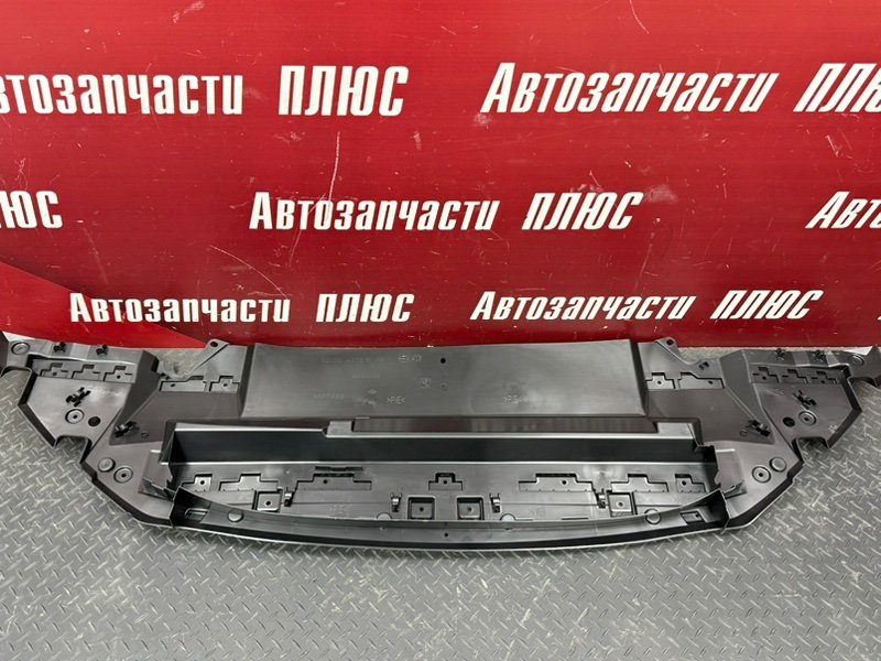 Пыльник бампера - фото 4