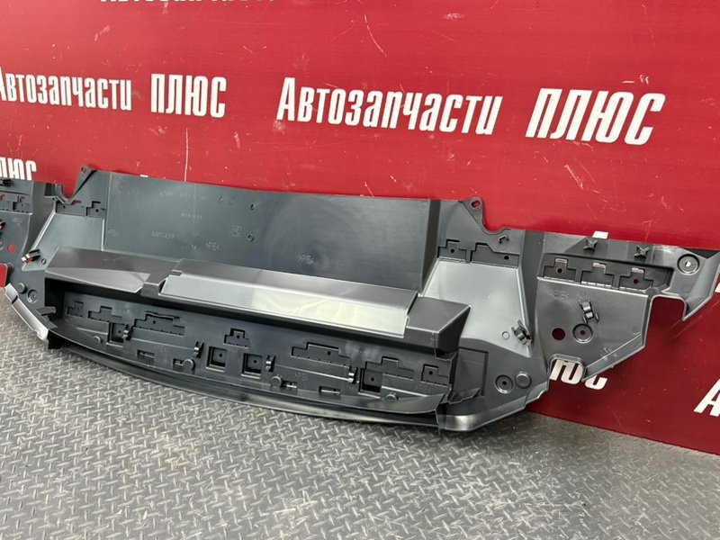 Пыльник бампера - фото 8