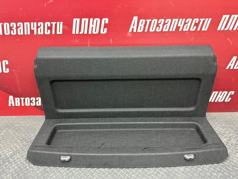Полка багажника - фото 1