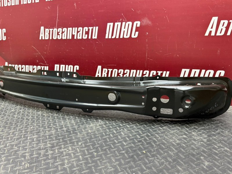 Усилитель   бампера - фото 5