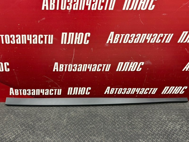 Накладка   порога - фото 1