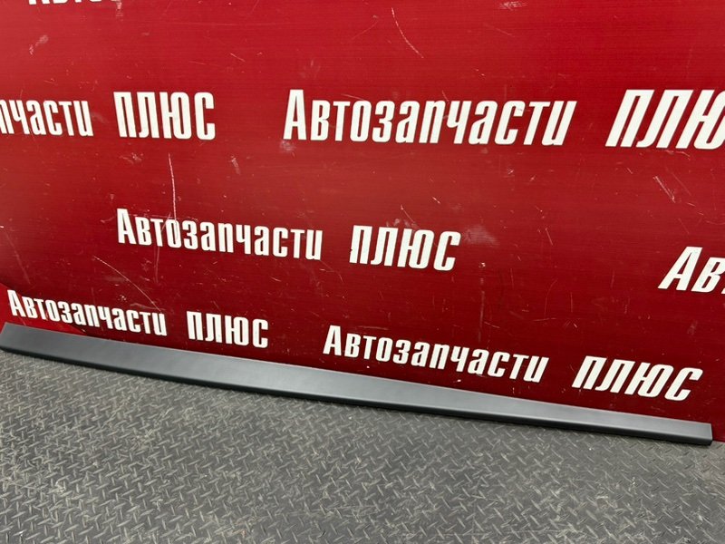 Накладка   порога - фото 3