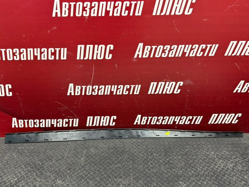 Накладка   порога - фото 4