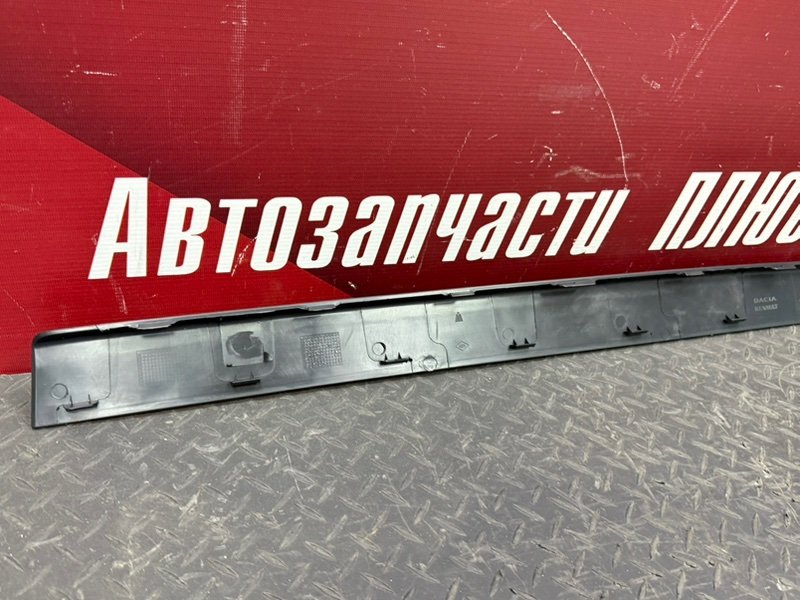 Накладка   порога - фото 5