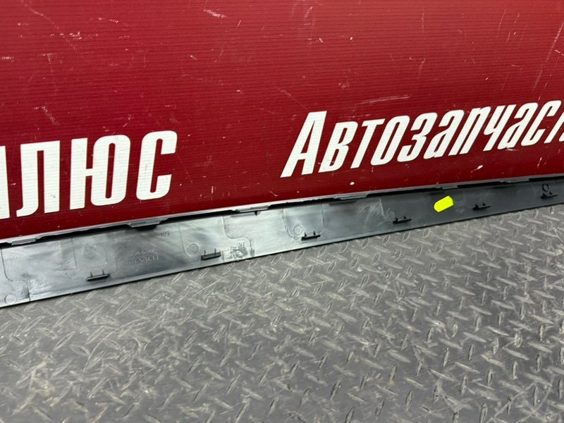 Накладка   порога - фото 6