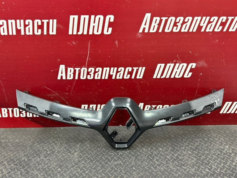 Решетка радиатора - фото 2