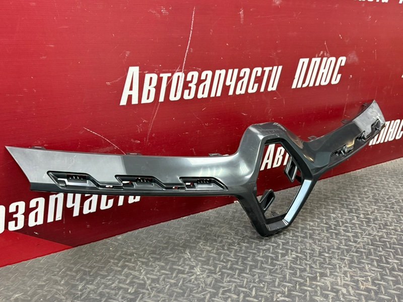 Решетка радиатора - фото 3