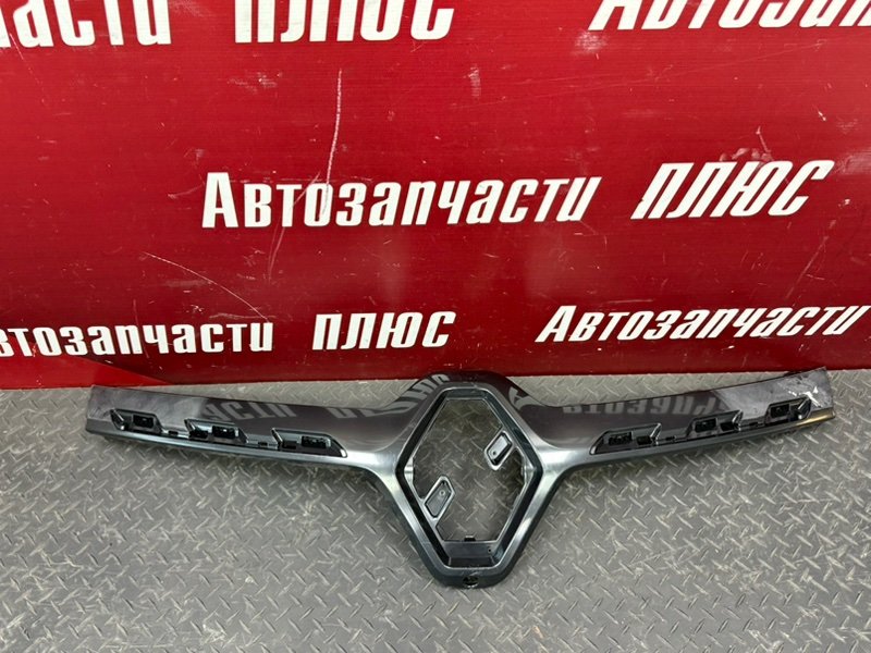 Решетка радиатора - фото 5