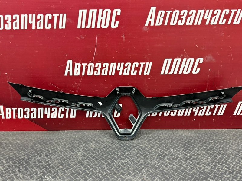 Решетка радиатора - фото 6