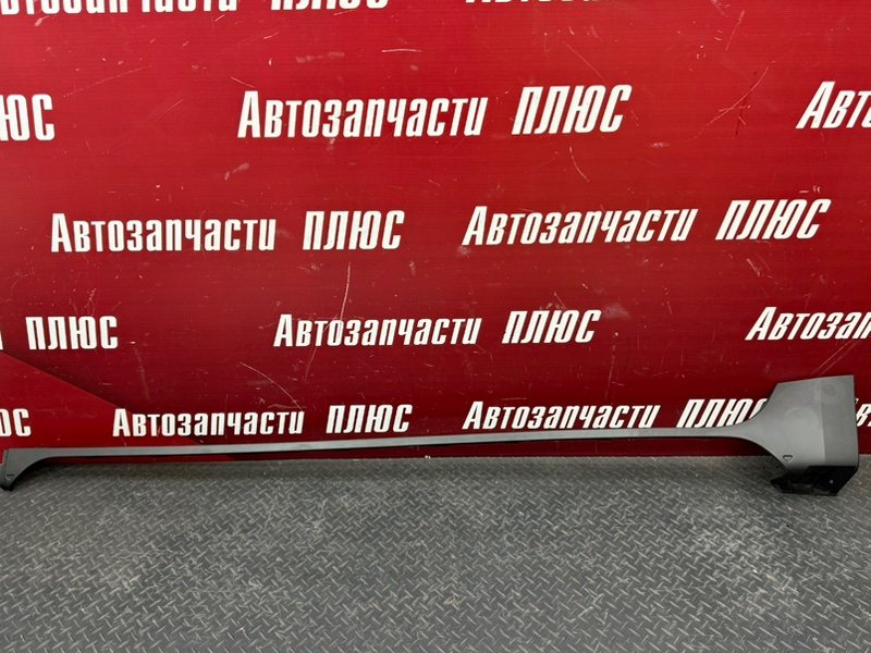 Накладка порога - фото 1