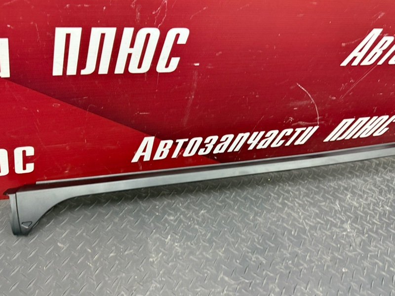 Накладка порога - фото 2