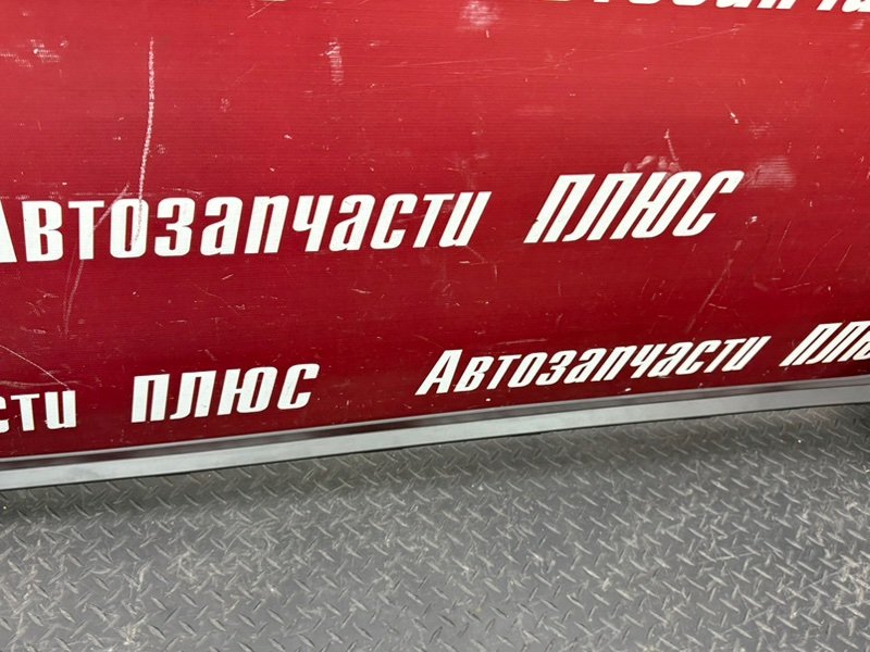 Накладка порога - фото 3