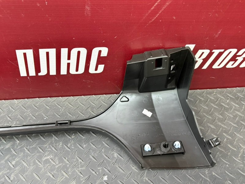 Накладка порога - фото 5