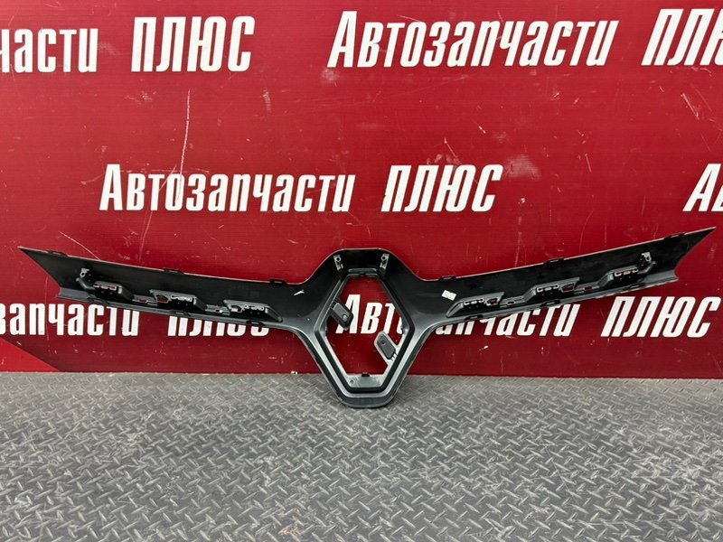 Накладка решетки радиатора - фото 7